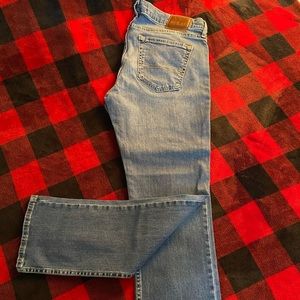Hollister Slim Straight men’s jeans